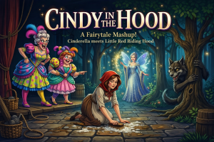 Cindy In The Hood