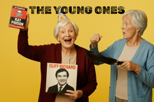 The Young Ones Cover (1)